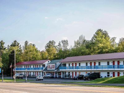 Rodeway Inn Lincoln I-93 Zewnętrze zdjęcie